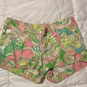 Lilly Pulitzer shorts